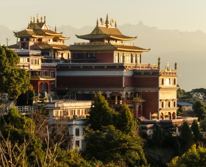 Namobuddha Day Hiking